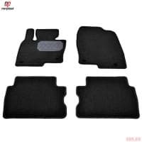 Коврики салона Norplast текстильные для Mazda CX-5 (2017-2025) № NPA10-VTe550-683