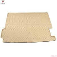 Коврик в багажник Norplast бежевый для BMW X3 (F25) (2010-2017) № NPL-P-07-65-B