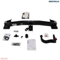 Фаркоп Westfalia быстросъемный для BMW X6 (F16) (2014-2019) № 303368900113