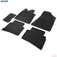 Коврики салона Rival литьевые для Kia Sportage (2016-2021) № 62805001