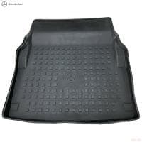 Коврик багажника оригинальный низкий борт для Mercedes E-Class (W212) (2013-2016) № A2128140141