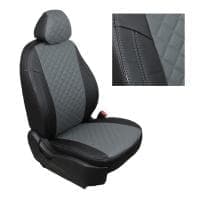 Чехлы на сиденья Автопилот Ромб для Opel Astra J универсал (2011-2015) № op-as-zhu-chese-r