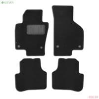 Коврики салона Klever текстильные Premium для Volkswagen Passat B7 седан (2011-2015) № ACT.KLEVER03513422110kh