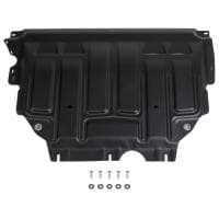 Защита картера и КПП для Skoda Superb (2015-2024) № AM.5128.1