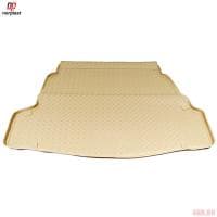 Коврик в багажник Norplast для Hyundai i40 седан (2012-2019) бежевый № NPL-P-31-19-B