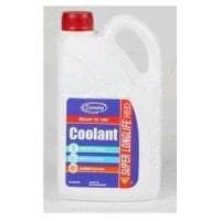 Антифриз G12+ COMMA SUPER LONGLIFE RED READY TO USE COOLANT готовый 2л артикул SLC2L