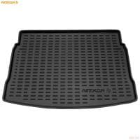 Коврик багажника для Volkswagen Tiguan НИЗ (2017-2023) № 5535025250