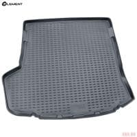 Коврик в багажник Element для Toyota Corolla седан (2007-2013) серый № NLC.48.15.B10g
