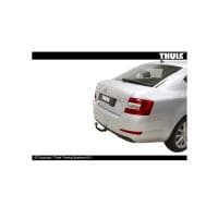 Фаркоп Thule быстросъемный для Skoda Octavia A7 хэтчбек, универсал (искл. RS, 4WD) (2013-2020) № 575500