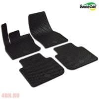 Коврики салона Gumarny Zubri для Skoda Kodiaq (2017-2024) № ST 32-00390