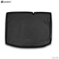 Коврик в багажник Element для Suzuki Vitara (2015-2024) нижний № CARSZK00024