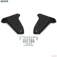 Защита передних рычагов для Volkswagen Amarok (2016-2021) № 222.5866.1