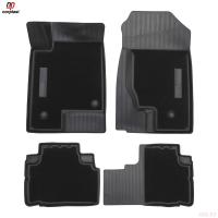 Коврики салона комбинированные для Haval M6 (2021-2025) № NPA11-C28-540-CM