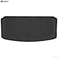 Коврик багажника для LiXiang L8 (2022-2024) (3-й ряд разложен) № ELEMENTA67710K13