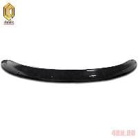 Дефлектор капота CA Plastic Classic черный для Toyota Avensis (2009-2011) № 2010010103972