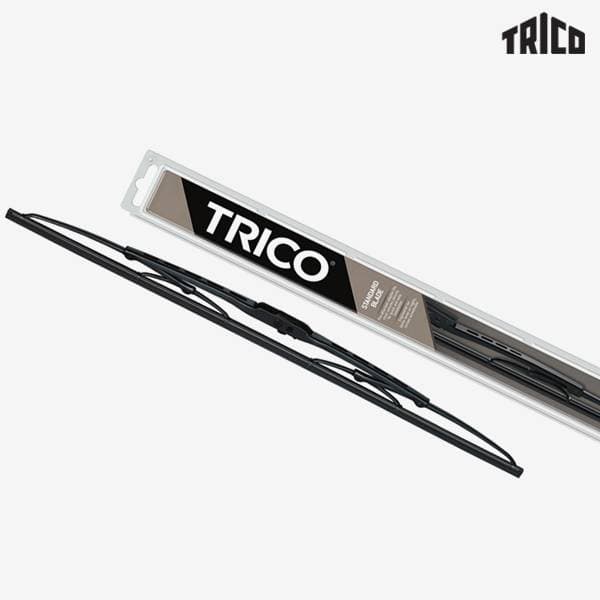 Задняя щетка стеклоочистителя Trico Standard каркасная для Kia Shuma хэтчбек (1998-2001) № T450-1