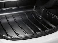 Коврик багажника глубокий оригинальный для Mercedes С-Class универсал (2014-2025) № A2058140400