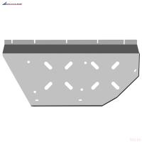 Защита бензобака для ROX 01 (2024-2025) № NLZ.117.01.630A