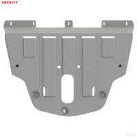 Защита картера и КПП для Jeep Renegade (2014-2025) № 04.3949