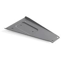 Защита глушителя для Volkswagen Multivan (2003-2015) № 333.5833.1