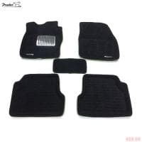 Коврики салона Pradar 3D текстильные для Ford Focus 2 (2009-2012) № SI 09-00163