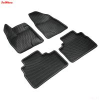 Коврики салона Eva 3D "ромб" для Haval F7 (2024-2025) 2WD № 317752