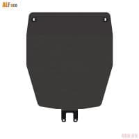 Защита двигателя для Subaru Forester (2008-2013) № ALF-22.19