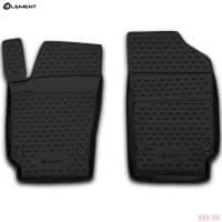 Коврики передние в салон для Volkswagen Polo седан (2010-2020) № NLC.51.30.210kf