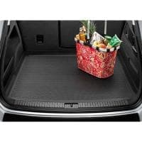 Коврик багажника оригинальный для Volkswagen Touareg (2010-2018) № 7P0061160