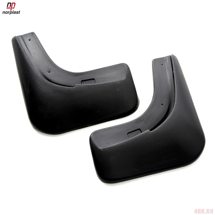 Брызговики задние для Chevrolet Lacetti седан (2004-2013) № NPL-Br-12-41B
