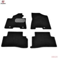 Коврики салона Norplast текстильные для Kia Sportage (2018-2021) № NPA10-VTe430-528