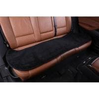 Накидка на заднее сиденье, (искусственная шерсть) 1 шт № S001HT