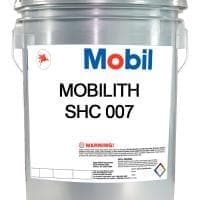 Смазка MOBIL Mobilith SHC 007 пластичная 16 кг артикул 149049