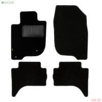 Коврики в салон Klever Standart для Mitsubishi L200 (2005-2015) № KLEVER02351001210kh