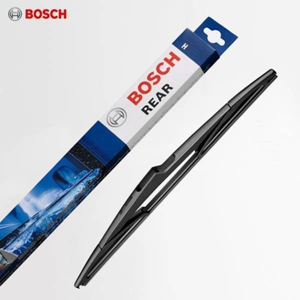 Задняя щетка стеклоочистителя Bosch Rear каркасная для Mitsubishi Outlander (2012-2022) № 3397011432