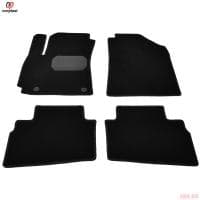 Текстильные коврики в салон Norplast для Kia Seltos (2020-2025) № NPA10-VTe430-560