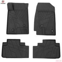 Коврики салона литьевые 3D для Haval F7 (2019-2024) № NP11-LdC-28-320