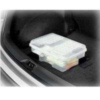 Набор для фиксации груза в багажнике (оригинальный) для Nissan Qashqai (2007-2014) № H49G889900