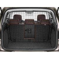 Разделительная решетка для багажника для Volkswagen Tiguan (2011-2016) № 5N0017221