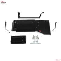 Защита КПП и раздаточной коробки для УАЗ Patriot (2019-2025) АКПП № 222.06326.1