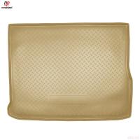 Коврик в багажник Norplast бежевый для Renault Scenic (2010-2015) № NPL-P-69-63-B