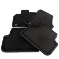 Коврики салона текстильные оригинальные Optimat для Volkswagen Passat B7 седан, универсал (2011-2015) № 3C1061445 WGK