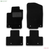 Коврики салона Klever текстильные Standart для Mercedes GL-Class (X166) (2014-2016) № KLEVER02344401210kh