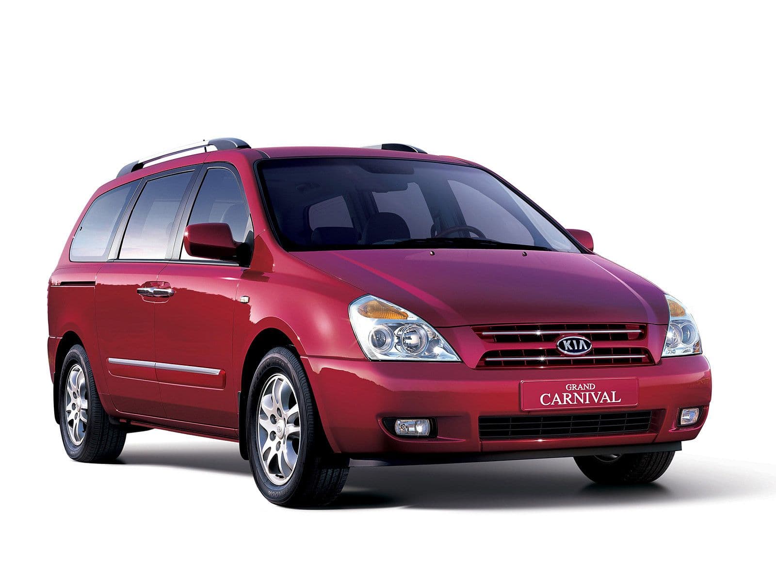 Аксессуары Kia Grand Carnival 2006-2014 - купить по выгодной цене с  доставкой в интернет-магазине Авторанер