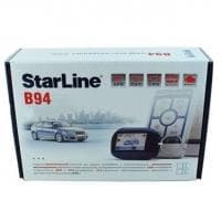 Автосигнализация StarLine с автозапуском № B94 2CAN 2Slave