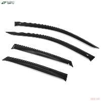 Дефлекторы окон Cobra для Audi A1 хэтчбек 5дв. (2012-2018) № A12212