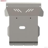 Защита двигателя для SsangYong Kyron (2005-2015) № 29.0960