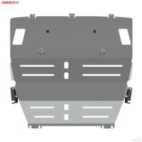 Защита картера и КПП для Geely Atlas (2018-2021) № 28.3769