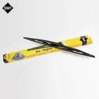 Задняя щетка стеклоочистителя SWF Das Original каркасная для Hyundai Terracan (2001-2006) № 116121-1