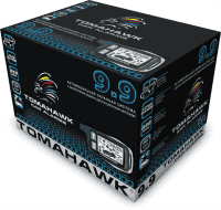 Сигнализация TOMAHAWK 9.9 ,обратная связь ,запуск
